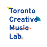Toronto Creative Music Lab 2016 logo white