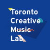 Toronto Creative Music Lab 2016 logo white