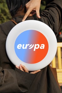 europa logo disc